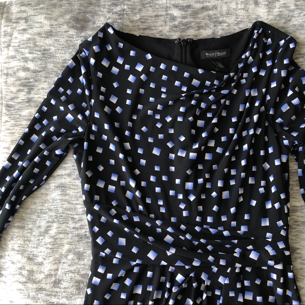 WHBM Long-sleeve Dress